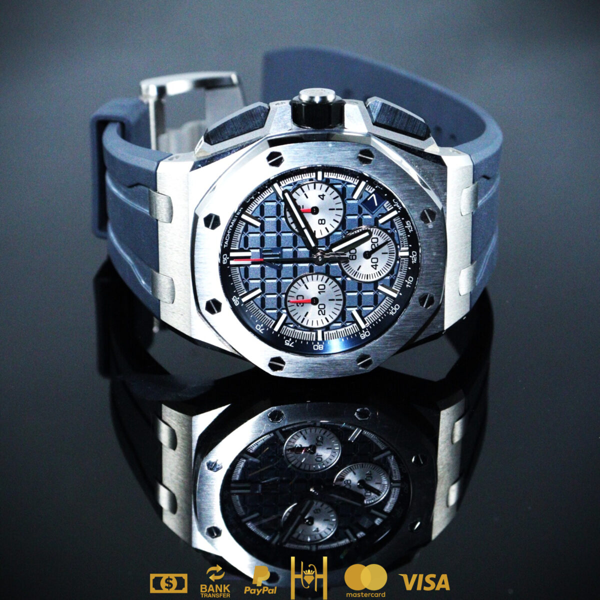 Audemars Piguet Royal Oak Offshore 43 mm