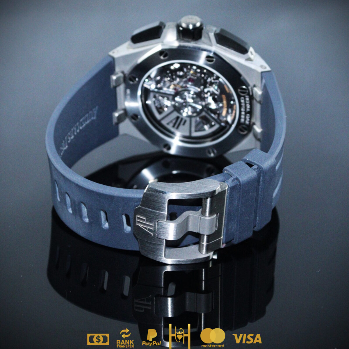 Audemars Piguet Royal Oak Offshore 43 mm - Imagen 4
