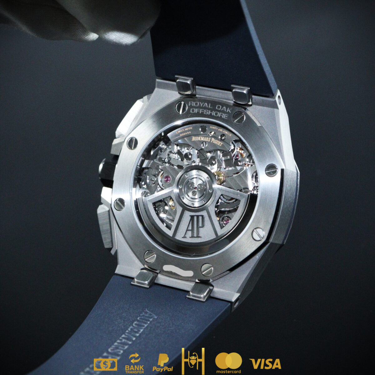 Audemars Piguet Royal Oak Offshore 43 mm - Imagen 8