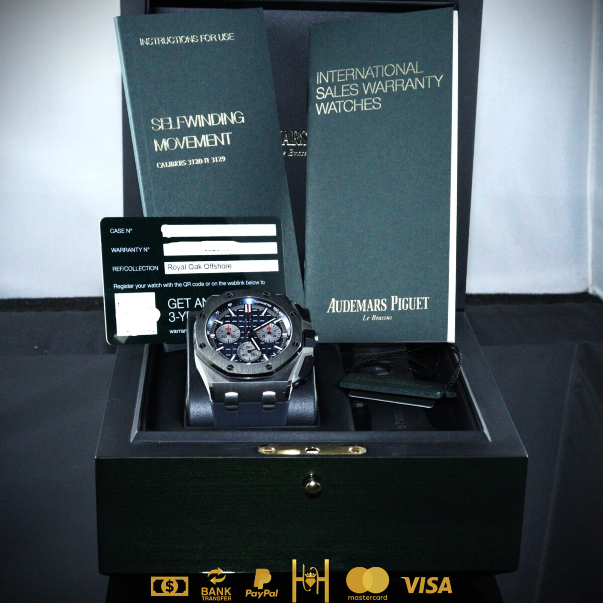 Audemars Piguet Royal Oak Offshore 43 mm - Imagen 2