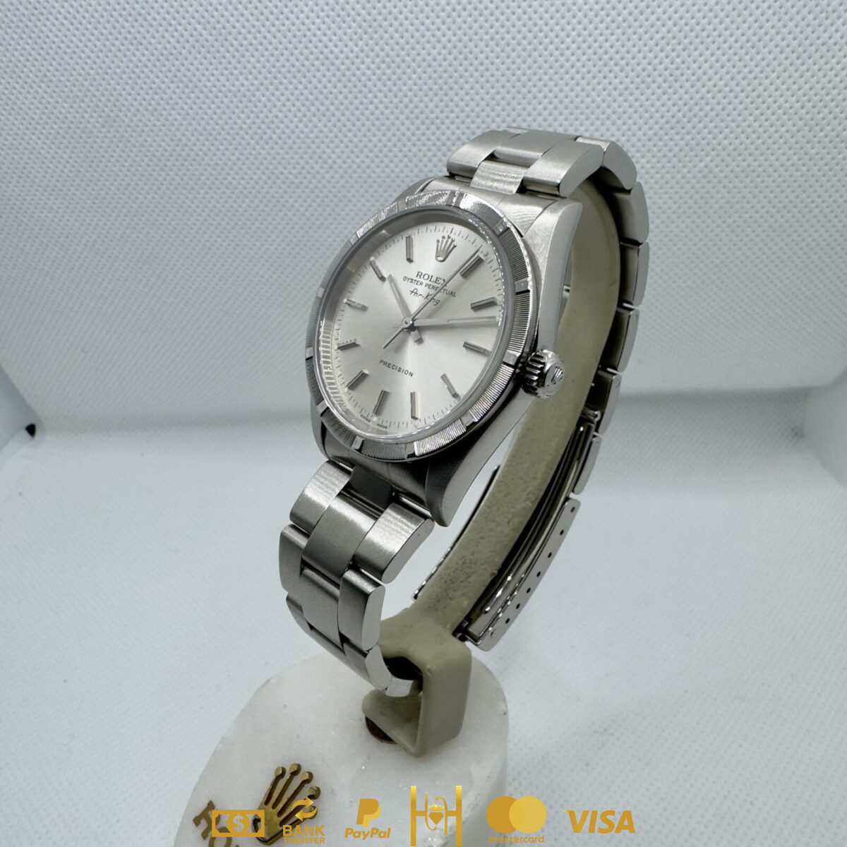 Rolex Airking 34mm Ref 14010M - Imagen 4