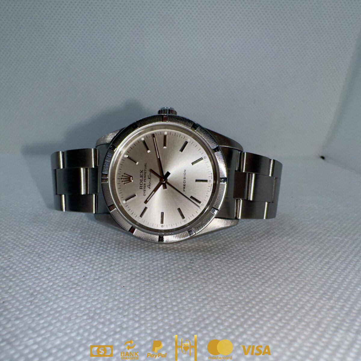Rolex Airking 34mm Ref 14010M - Imagen 5