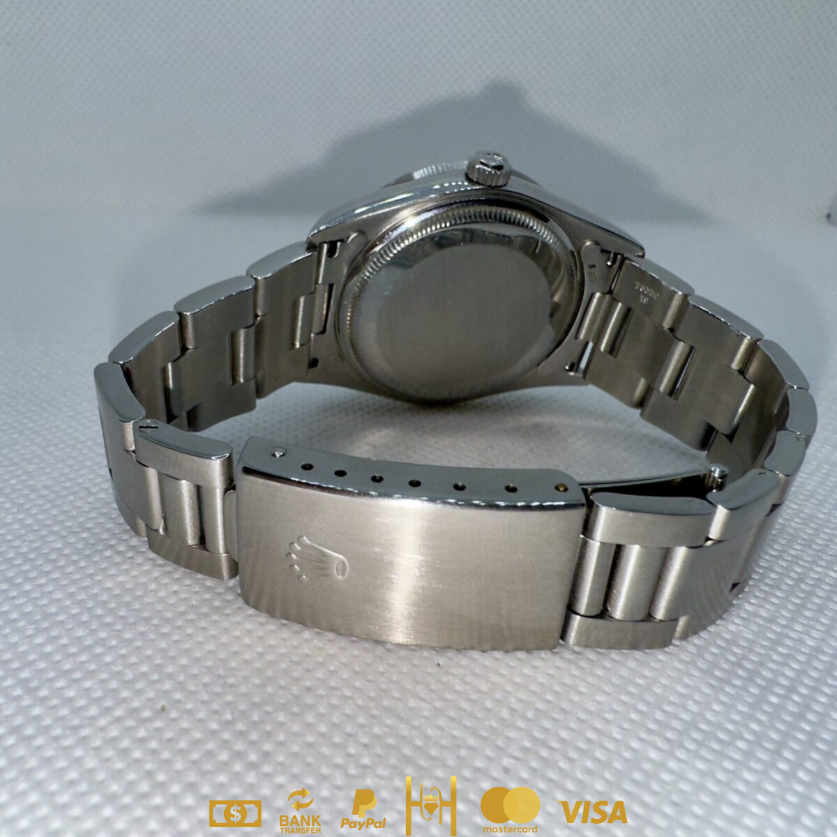 Rolex Airking 34mm Ref 14010M - Imagen 6
