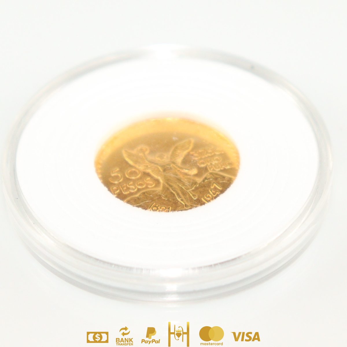 Centenario 14k Miniatura